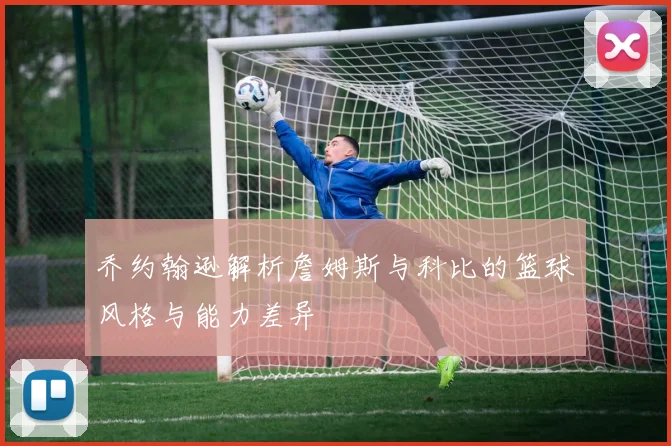 乔约翰逊解析詹姆斯与科比的篮球风格与能力差异